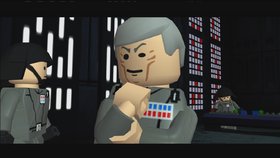 LEGO Star Wars II: The Original Trilogy Screenshot from Shacknews