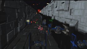 LEGO Star Wars II: The Original Trilogy Screenshot from Shacknews
