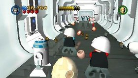LEGO Star Wars II: The Original Trilogy Screenshot from Shacknews