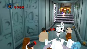 LEGO Star Wars II: The Original Trilogy Screenshot from Shacknews