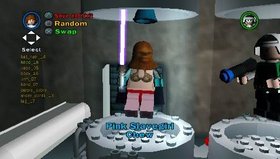 LEGO Star Wars II: The Original Trilogy Screenshot from Shacknews
