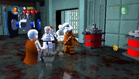 LEGO Star Wars II: The Original Trilogy Screenshot from Shacknews