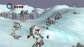LEGO Star Wars II: The Original Trilogy Screenshot from Shacknews