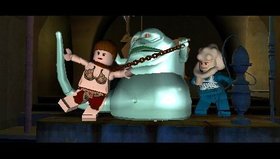 LEGO Star Wars II: The Original Trilogy Screenshot from Shacknews