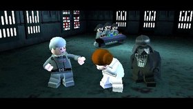 LEGO Star Wars II: The Original Trilogy Screenshot from Shacknews