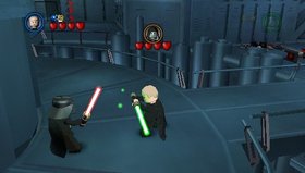 LEGO Star Wars II: The Original Trilogy Screenshot from Shacknews
