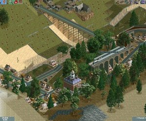 Chris Sawyer's Locomotion Screenshots