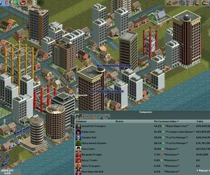Chris Sawyer's Locomotion Files