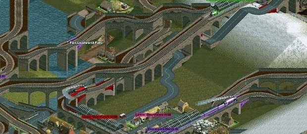 Chris Sawyer's Locomotion News