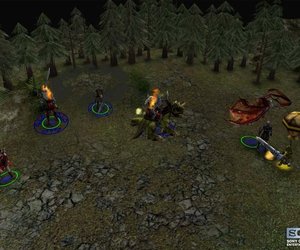 Lords of Everquest Screenshots