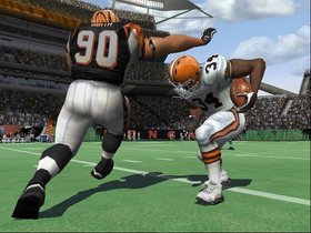 Madden NFL 07 Screenshot from Shacknews