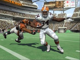 Madden NFL 07 Screenshot from Shacknews