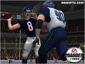 Madden NFL 2003 Screenshot from Shacknews