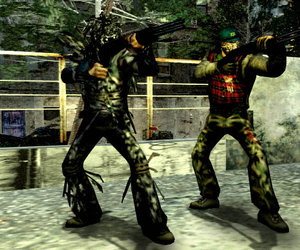 Manhunt Screenshots