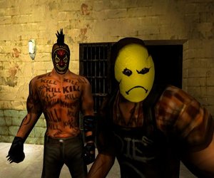 Manhunt Chat