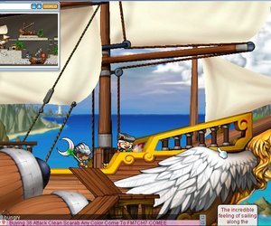 MapleStory Files