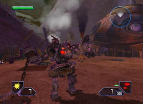 Metal Arms: Glitch in the System Screenshot from Shacknews