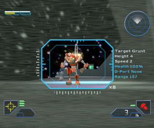 Metal Arms: Glitch in the System Files