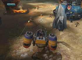 Metal Arms: Glitch in the System Screenshot from Shacknews