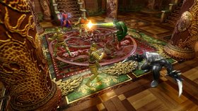 Marvel: Ultimate Alliance Screenshot from Shacknews
