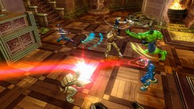 Marvel: Ultimate Alliance Screenshot from Shacknews