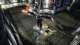 Marvel: Ultimate Alliance Screenshot from Shacknews