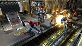 Marvel: Ultimate Alliance Screenshot from Shacknews