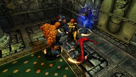 Marvel: Ultimate Alliance Screenshot from Shacknews