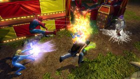Marvel: Ultimate Alliance Screenshot from Shacknews