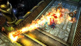 Marvel: Ultimate Alliance Screenshot from Shacknews