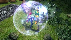 Marvel: Ultimate Alliance Screenshot from Shacknews