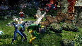 Marvel: Ultimate Alliance Screenshot from Shacknews