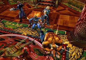 Marvel: Ultimate Alliance Screenshot from Shacknews