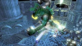 Marvel: Ultimate Alliance Screenshot from Shacknews