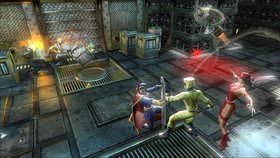 Marvel: Ultimate Alliance Screenshot from Shacknews