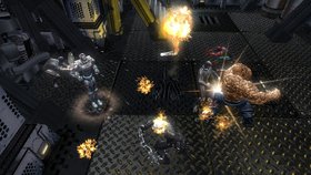 Marvel: Ultimate Alliance Screenshot from Shacknews