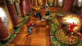 Marvel: Ultimate Alliance Screenshot from Shacknews