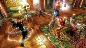 Marvel: Ultimate Alliance Screenshot from Shacknews