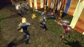 Marvel: Ultimate Alliance Screenshot from Shacknews