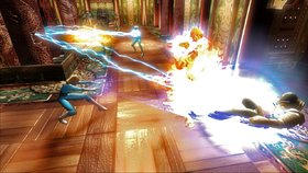Marvel: Ultimate Alliance Screenshot from Shacknews