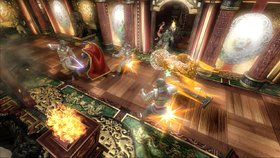 Marvel: Ultimate Alliance Screenshot from Shacknews