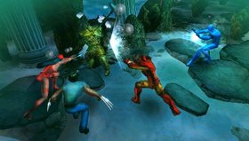 Marvel: Ultimate Alliance Screenshot from Shacknews