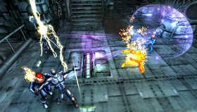 Marvel: Ultimate Alliance Screenshot from Shacknews