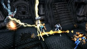 Marvel: Ultimate Alliance Screenshot from Shacknews