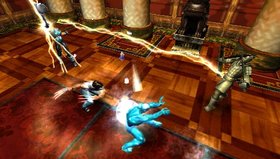 Marvel: Ultimate Alliance Screenshot from Shacknews