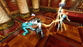 Marvel: Ultimate Alliance Screenshot from Shacknews