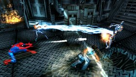 Marvel: Ultimate Alliance Screenshot from Shacknews