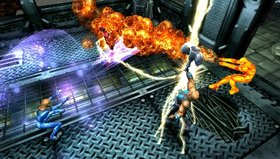 Marvel: Ultimate Alliance Screenshot from Shacknews