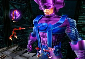 Marvel: Ultimate Alliance Screenshot from Shacknews