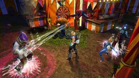 Marvel: Ultimate Alliance Screenshot from Shacknews